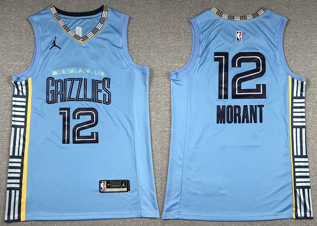 Memphis Grizzlies Jerseys 04